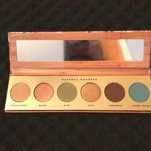 Butter London Natural Goddess Palette